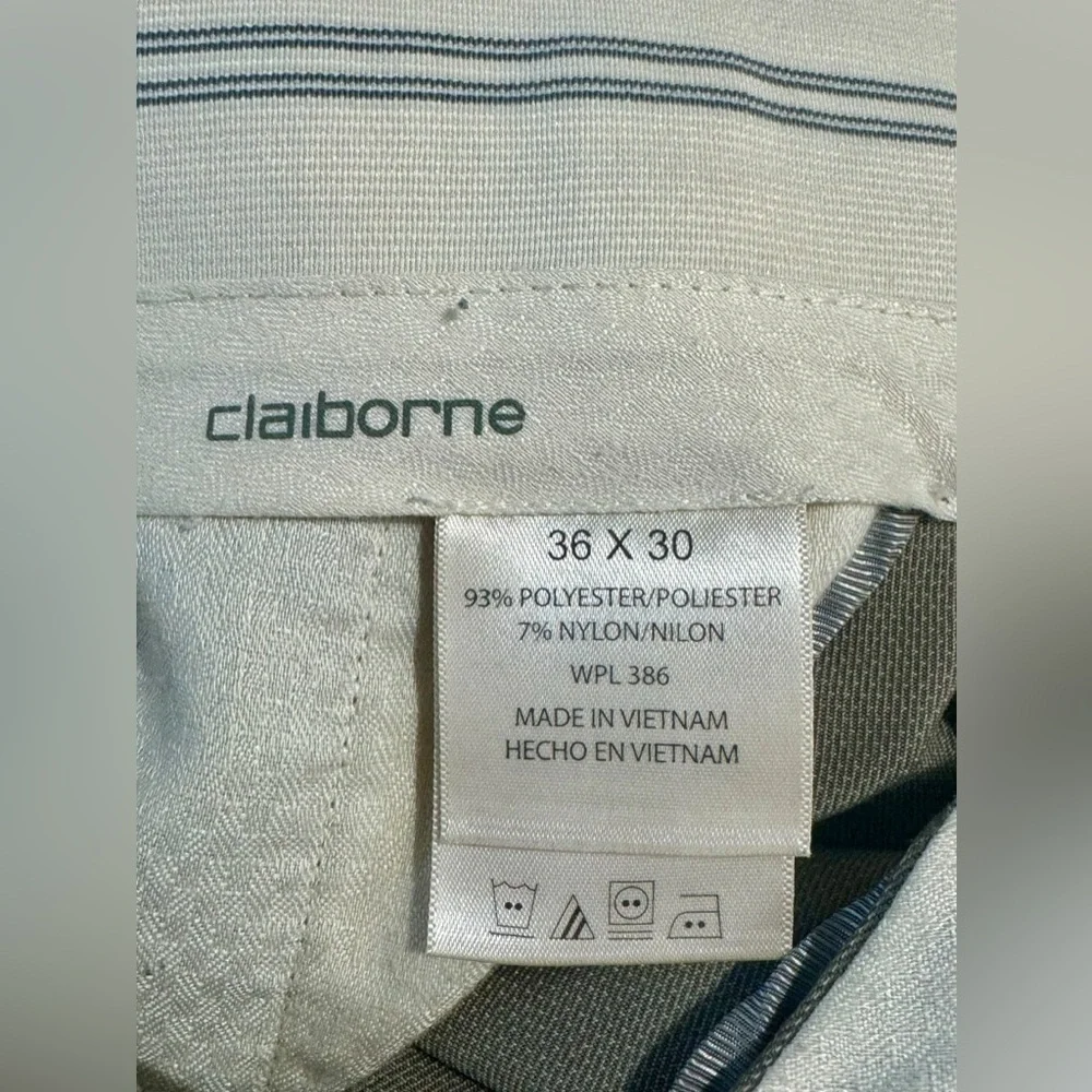 Claiborne Mens Pants 36x30